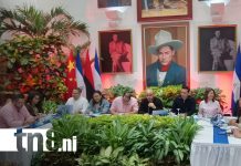 Foto: China y Nicaragua fortalecen lazos comunicacionales/TN8