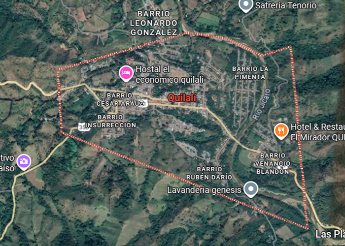 Foto: Tragedia en Quilalí: niño de un año muere ahogado al caer en una pila de agua/Cortesía