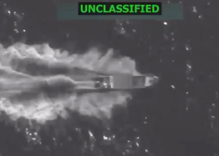 Foto: EE. UU. suma nueve ataques contra narcolanchas/Cortesía