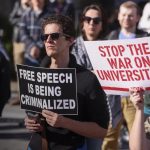 Ofensiva de Trump contra universidades desata fuerte rechazo estudiantil Foto: Política de Trump en las universidades /cortesía