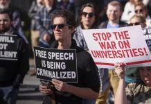 Ofensiva de Trump contra universidades desata fuerte rechazo estudiantil Foto: Política de Trump en las universidades /cortesía