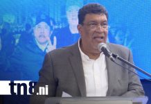 Foto: "Educación que genere bienestar": inauguran Academia de Idiomas “Héroe Brian Willson“ / TN8