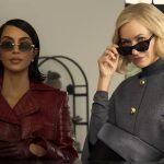 Kim Kardashian en su primera serie junto a Sarah Paulson y Naomi Watts Foto: Kim Kardashian en All’s Fair /cortesía