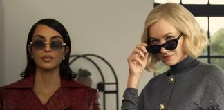 Foto: Kim Kardashian en All’s Fair /cortesía