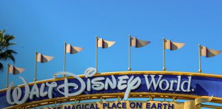 Foto: Tragedia en Disney World /cortesía