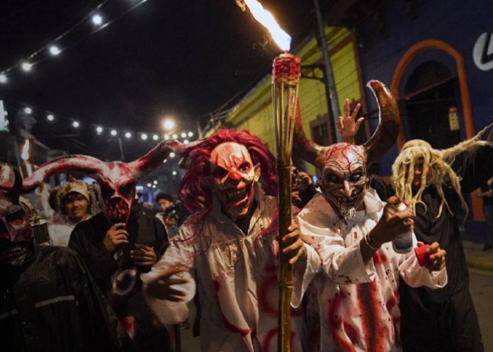 Foto: sobre Halloween /cortesía Foto: sobre Halloween /cortesía