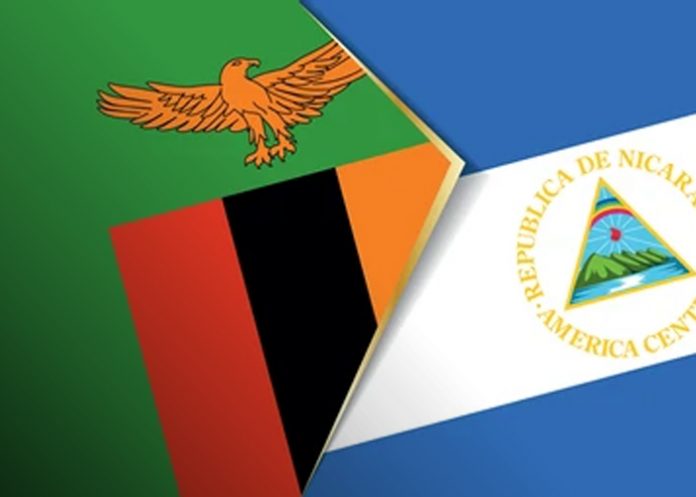 1 Foto: Nicaragua felicita a Zambia por 61 años de independencia/Cortesía