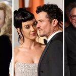 Las separaciones de celebridades más inesperadas de 2025 Foto: Celebridades que marcaron el 2025 /cortesía