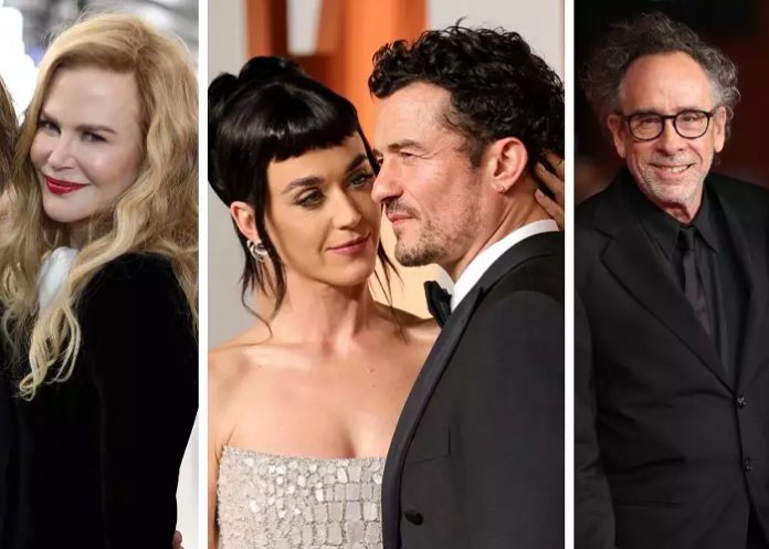 Foto: Celebridades que marcaron el 2025 /cortesía