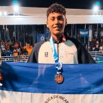 Nicaragua suma 57 medallas en los Juegos Centroamericanos Guatemala 2025 Foto: Medallas de oro para Nicaragua /cortesía