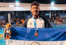 Nicaragua suma 57 medallas en los Juegos Centroamericanos Guatemala 2025 Foto: Medallas de oro para Nicaragua /cortesía