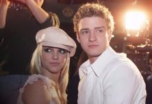 Foto: Justin Timberlake y Britney Spears /cortesía