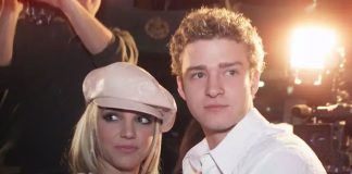 Foto: Justin Timberlake y Britney Spears /cortesía