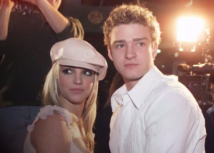 Foto: Justin Timberlake y Britney Spears /cortesía Foto: Justin Timberlake y Britney Spears /cortesía