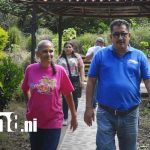 Parque Boscoso Miguel Ángel Ortez: un oasis natural en Las Sabanas, Madriz Foto: El Parque Boscoso Miguel Ángel Ortez se suma al circuito turístico de Madriz / TN8