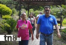Foto: El Parque Boscoso Miguel Ángel Ortez se suma al circuito turístico de Madriz / TN8