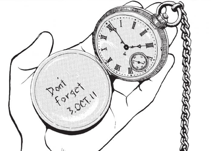 Foto:¿Por qué el 3 de octubre es el día de Fullmetal Alchemist?/Cortesía