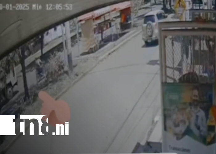 Foto: Videos inéditos del accidente de Don Jaime sacuden a la comunidad/TN8