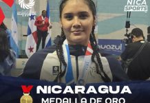 Nicaragua alcanza 63 medallas en los XII Juegos Centroamericanos Guatemala 2025 Foto: 63 medallas, Nicaragua se luce en los Juegos Centroamericanos/Cortesía
