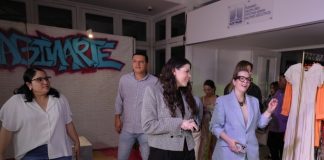 Foto: Nicaragua Diseña reafirma la paz y el desarrollo creativo del país/TN8