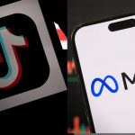 Meta y TikTok enfrentan acusaciones por supuestos «contenidos ilegales» Foto: Meta y TikTok en aprietos /cortesía
