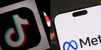 Foto: Meta y TikTok en aprietos /cortesía