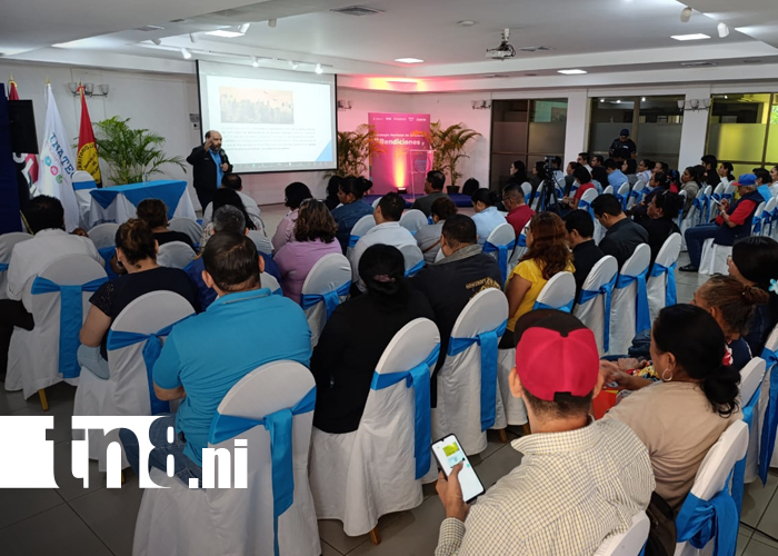 Foto: Sistema educativo nacional realiza conferencia Historia y Saberes ancestrales / TN8