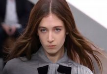 Foto: Sunday Rose en Paris Fashion Week /cortesía