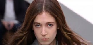 Foto: Sunday Rose en Paris Fashion Week /cortesía