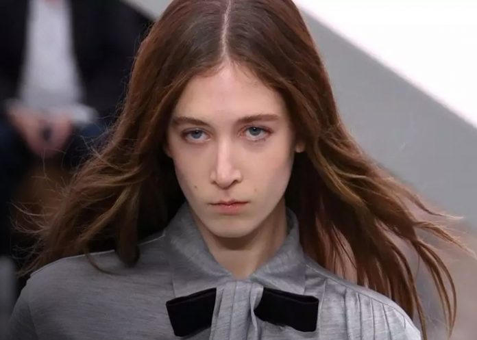 Foto: Sunday Rose en Paris Fashion Week /cortesía Foto: Sunday Rose en Paris Fashion Week /cortesía