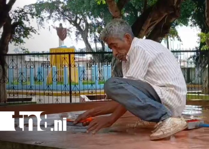 1 Foto: Carazo embellece sus cementerios / TN8