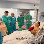 Más vidas salvadas con cirugías de corazón abierto en el Hospital Oscar Danilo Rosales en León Foto: Hospital Oscar Danilo Rosales en León / Cortesía