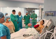 Más vidas salvadas con cirugías de corazón abierto en el Hospital Oscar Danilo Rosales en León Foto: Hospital Oscar Danilo Rosales en León / Cortesía