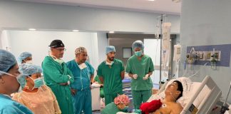 Foto: Hospital Oscar Danilo Rosales en León / Cortesía