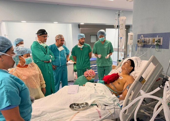 1 Foto: Hospital Oscar Danilo Rosales en León / Cortesía