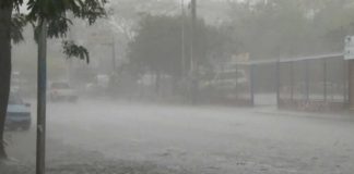 SINAPRED reporta afectaciones por intensas lluvias