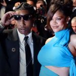 De amigos a padres: La historia de amor de Rihanna y A$AP Rocky Foto: Rihanna y A$AP Rocky /cortesía