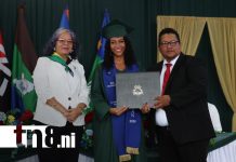 Foto: Nuevos profesionales se suman al progreso de la Costa Caribe con URACCAN/TN8