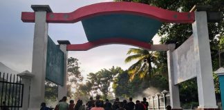 Foto: Parque de feria en Ometepe se renueva para impulsar la creatividad local/TN8