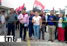Foto: Más bienestar para las familias de Matiguás con la inauguración de calles adoquinadas/TN8