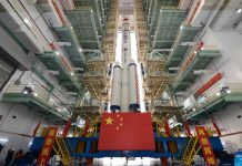 China se prepara para el lanzamiento de la nave tripulada Shenzhou-21 Foto: China continúa avanzando en exploración espacial tripulada / Cortesía