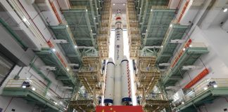 Foto: China continúa avanzando en exploración espacial tripulada / Cortesía