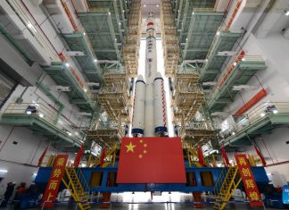 Foto: China continúa avanzando en exploración espacial tripulada / Cortesía