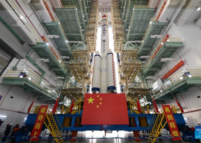 Foto: China continúa avanzando en exploración espacial tripulada / Cortesía Foto: China continúa avanzando en exploración espacial tripulada / Cortesía