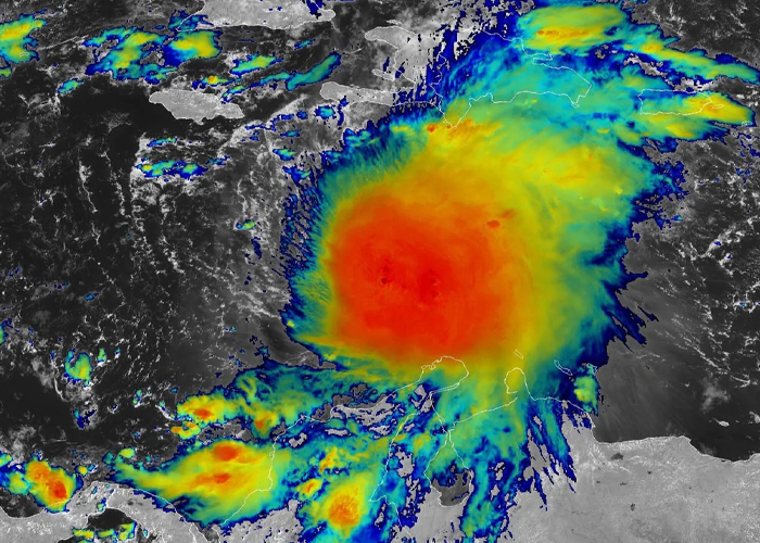 Foto: Preparativos tempranos son claves para salvar vidas ante Tormenta Melissa / Cortesía