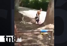 Desalmada mujer ataca brutalmente a una adolescente en San Ramón, Matagalpa Foto: Desalmada mujer ataca brutalmente a una adolescente en San Ramón, Matagalpa/TN8