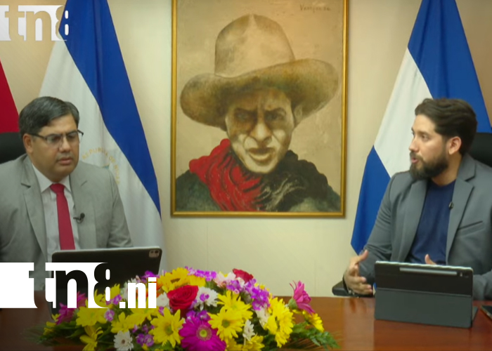 Foto: ¡Hacia un país más próspero! Nicaragua fortalece lucha contra la pobreza con Presupuesto 2026 /TN8