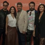 Los Derbez lanzan Studio Drbz: una productora familiar con sello propio Foto: La familia Derbez y Studio Drbz /cortesía