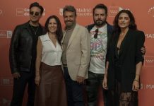 Foto: La familia Derbez y Studio Drbz /cortesía