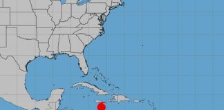 Foto: Huracán Melissa se fortalece a categoría 4 y amenaza varias islas del Caribe/Cortesía